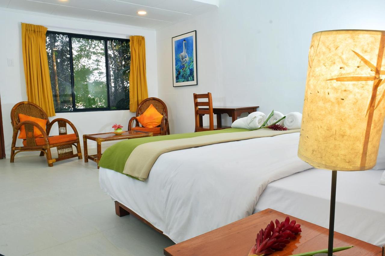 Ceiba Tops Santa Teresa  Ngoại thất bức ảnh