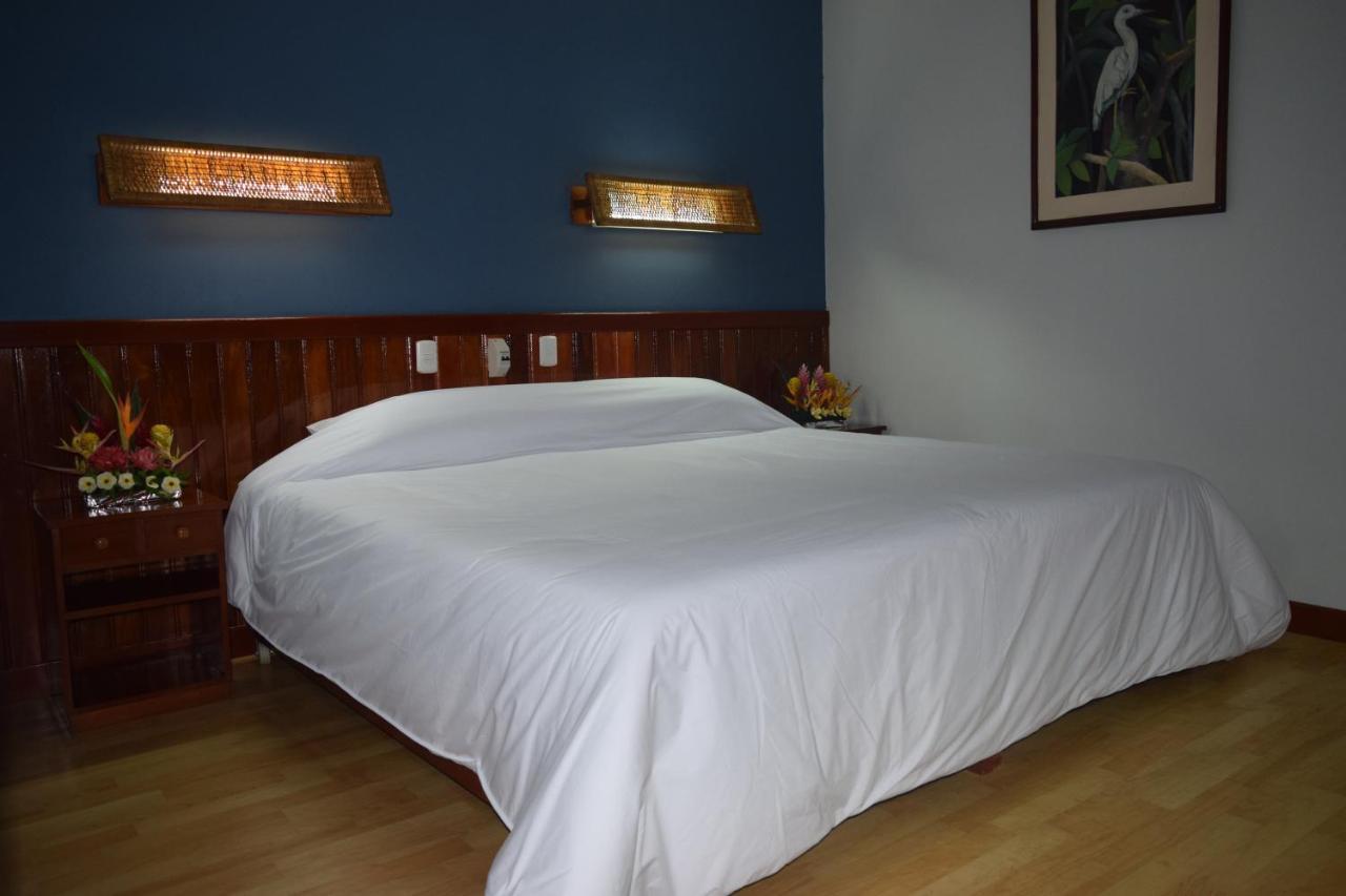 Ceiba Tops Santa Teresa  Ngoại thất bức ảnh